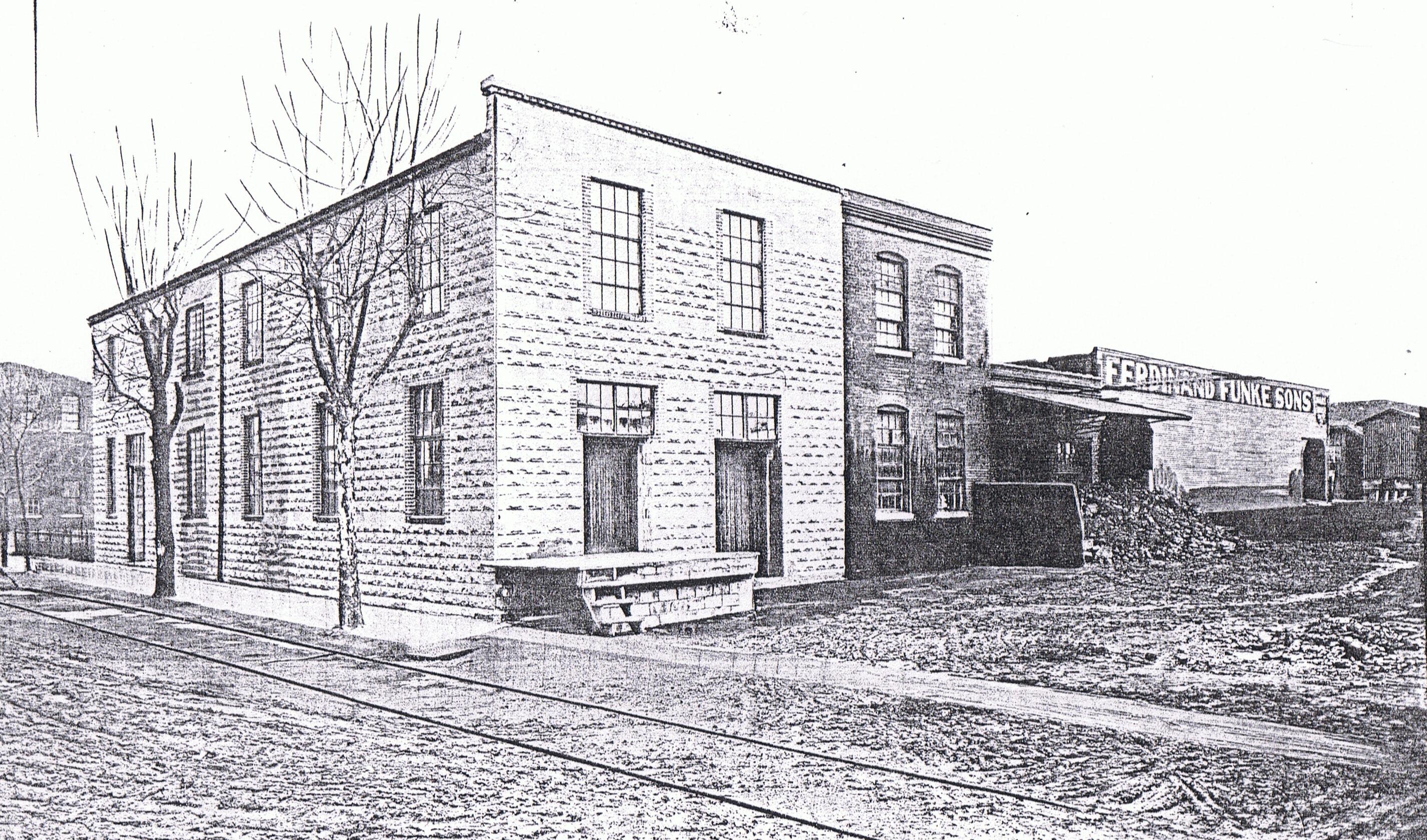 Evansville Paper Mill